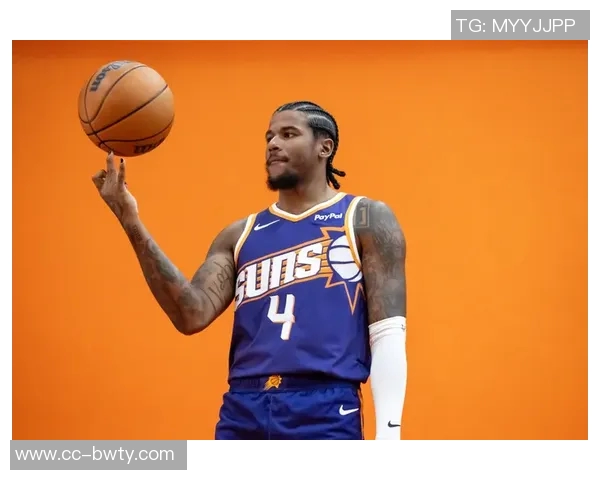 布克谈杰伦格林复出期待:为他感到高兴并理解他的渴望 布克谈杰伦格林复出期待:为他感到高兴并理解他的渴望